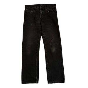 Mountain Ridge Black Wash Classic Jeans